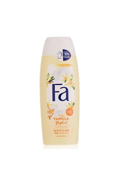 Fa Fa Shower Cream 250ml Vanilla & Honey