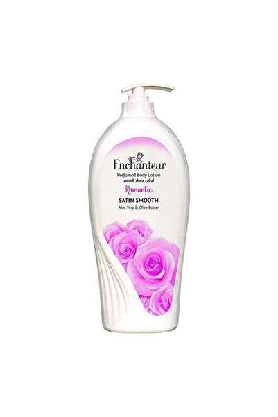 ENCHANTEUR انشانتير لوشن جسم 750 مل رومانتيك