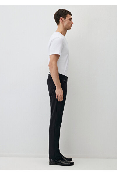 Mavi MARCUS DEEP SMOKE LUX BLACK JEANS PANTOLON 90822