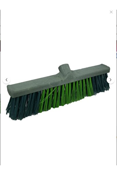 BEYAZ Sert Çalı Fırçası Dış Mekan Bahçe Yer Fırça Karışık Renk 40 Cm