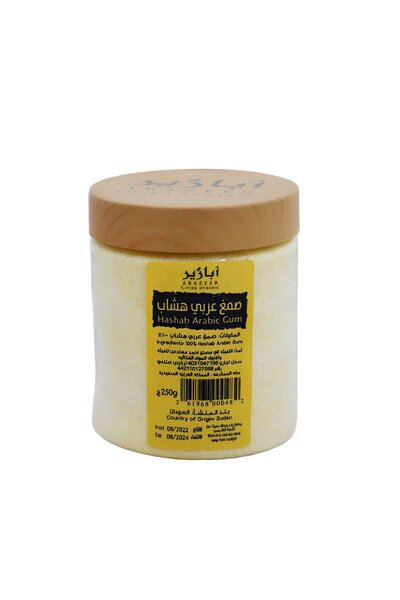 K2R Arabic Gum Hashab Abazir 250g