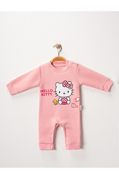 mandalinsbaby KİTTY KIZ BEBEK KIŞLIK TULUM