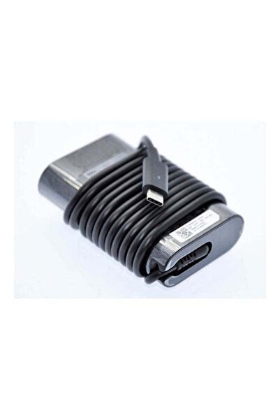 MNC New Genuine Dell 20V 2.25A 45W USB-C Laptop AC Adapter for Dell XPS & Latitude (0HDCY5)