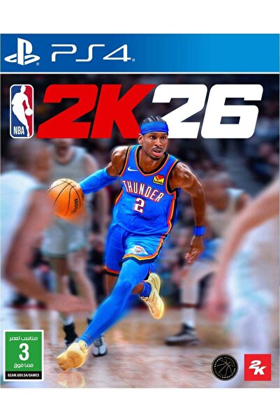 2K NBA 2K26 - PlayStation 4 (PS4)