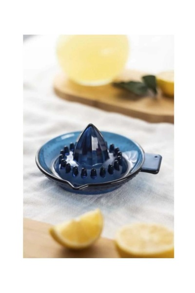 Tugrada Melamine Lemon Bowl – Modern Design, Easy Cleaning 1 Piece