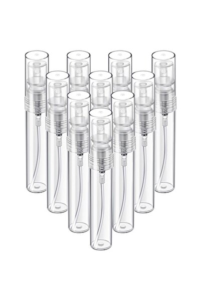 FONIX Set 25 Sticlute cu Pulverizator, Comando Cosmetics, 10 ML