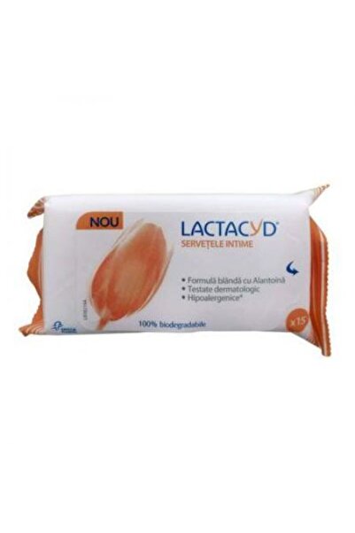 Other Lactacyd Μαντηλάκια για την Ευαίσθητη Περιοχή Fresh Intimate Wipes, 15 ...