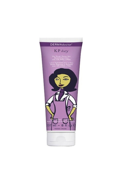 Dermadoctor ديرمادكتور لوشن كي بي مرطب للبشرة الجافة 237 مل