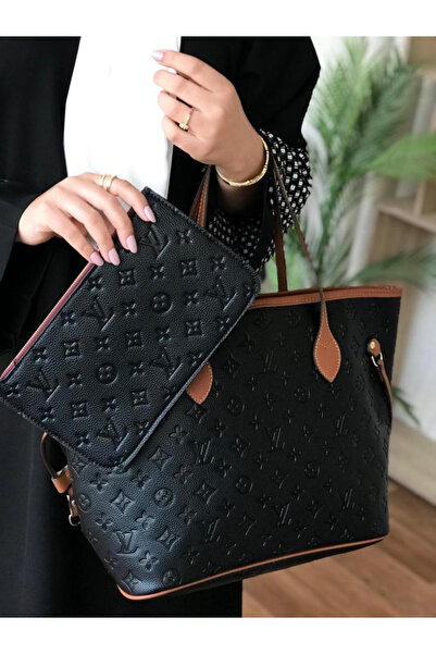 Generic شنطة كتف هاي كوالتي مع الملحقات