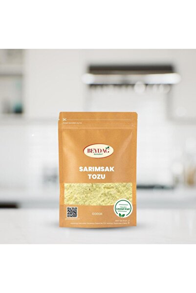 beydağ SARIMSAK TOZU1 KG