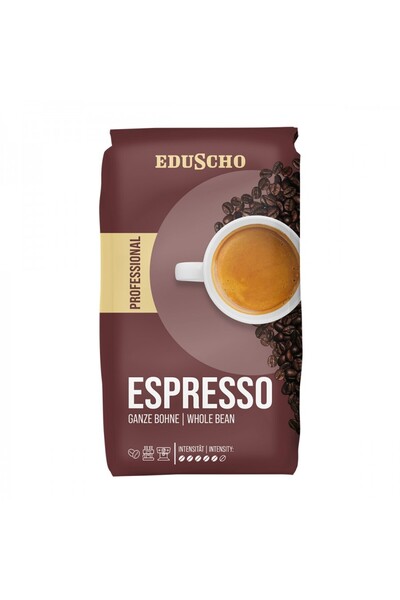 Eduscho Professional Espresso coffee beans 1 kg