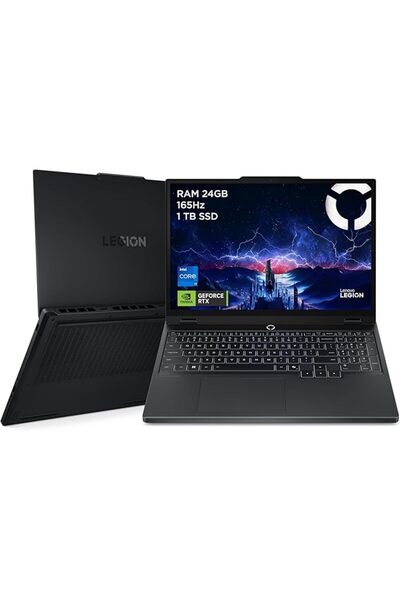 LENOVO Legion 5 15IRX10 AI Gaming Laptop, 15.3" WUXGA 165Hz, Intel Core i7-13650HX