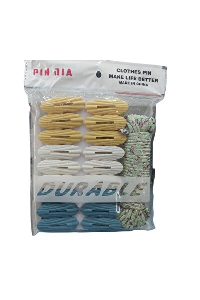 The comprehensive house Clothesline with clothes peg