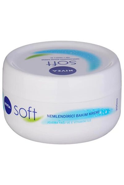NIVEA moisturizing cream Soft 200 ml
