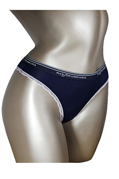 ioana boutique textile Navy blue Brazilian