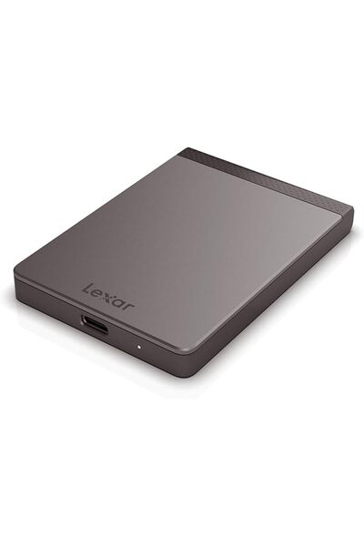 Lexar sl200 external portable ssd 550mbps, 1tb