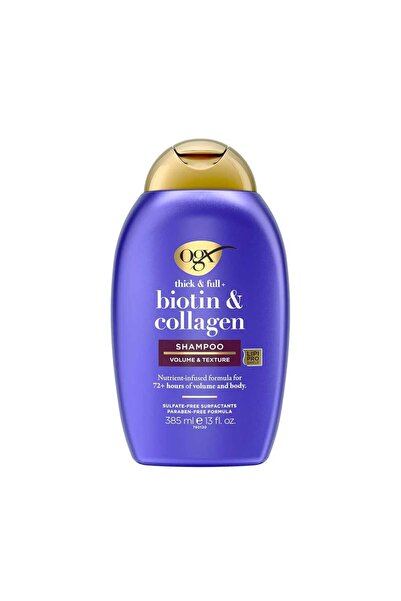 OGX THICK & FULL+ BIOTIN AND COLLAGEN SHAMPOO