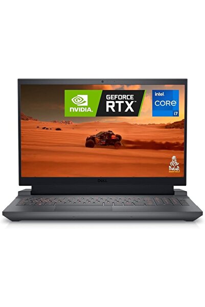 Dell G15 5530 Gaming Laptop | 13. Gen Intel Core i7-13650HX Processor | 15.6'' FHD 165Hz 3ms Display