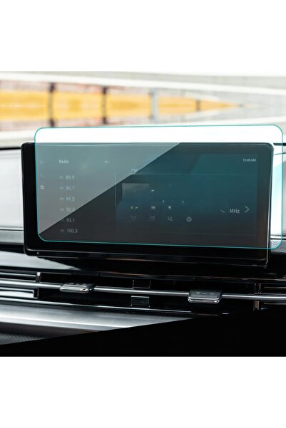 9h nano SsangYong Musso Grand 10,25 İnç Navigasyon Ekran Koruyucu