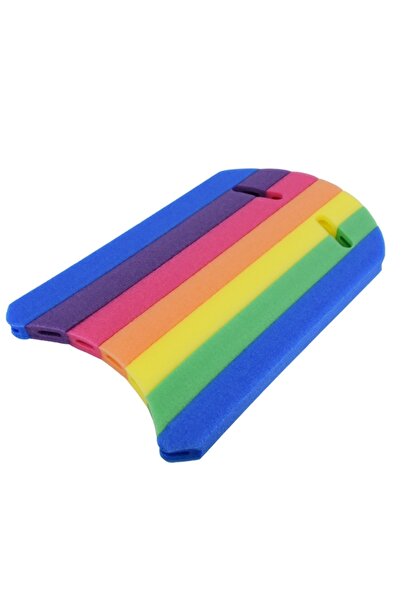 KESNUP Swimming board with handles for children and adults 45x30 cm Multicolor