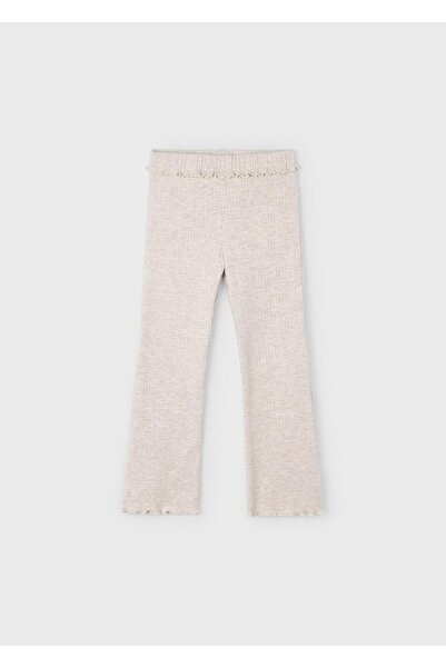 MAYORAL Girl's Flare Leg Knitted Trousers