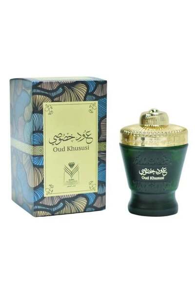 ALMAS PERFUMES السرتي بخور عود السفير - 75 جم