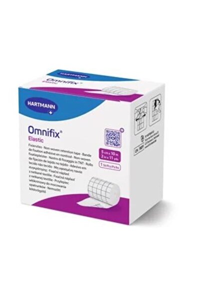 Other Omnifix elastic adhesive tape, 5 cm x 10 m, Hartmann