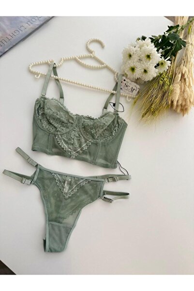 SEAR LİNGERİE PETİTE İÇ ÇAMAŞIR TAKIMI