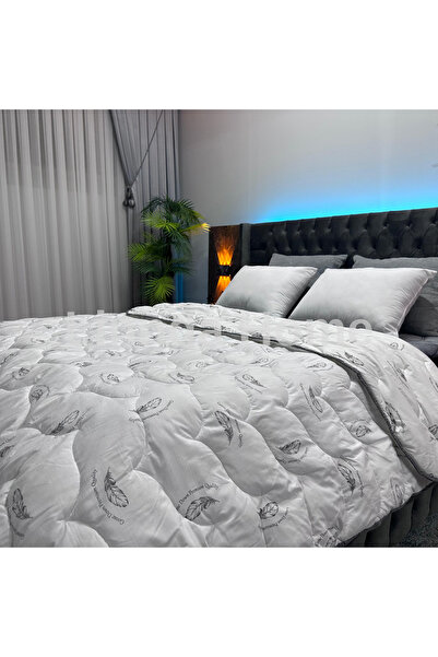 Linnda Home М'яка та комфортна ковдра з гусячого пуху для двох осіб