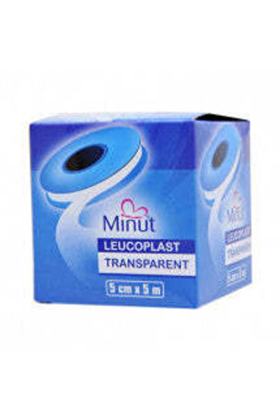 Minut Leucoplast canvas Leucoplast Canvas 5Cm/5M,
