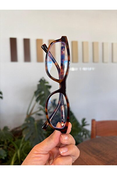 funeyes Miux Mu Sunglasses with Metal Accessories Miux Stylish Unisex Model Uv400 Protection