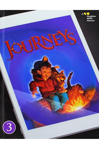 Houghton Mifflin Harcourt طبعة الطالب المجلد 1 الصف الثالث 2017 (رحلات)، الطب...