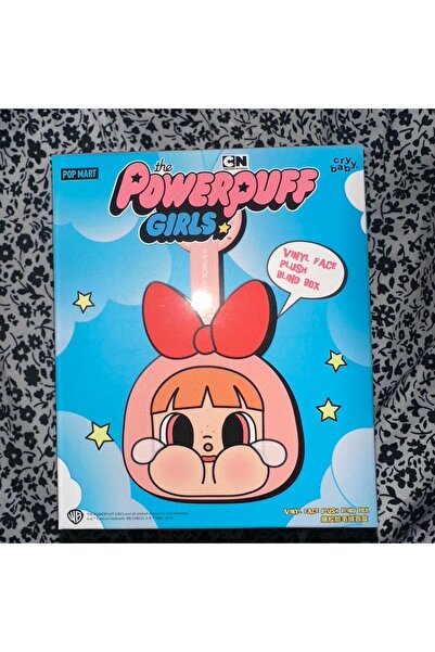Espey CRY BABY POWERPUFF GİRLS BLİND BOX