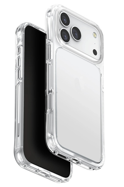 UNIQ Better By Design İphone 17 Pro Kılıf LifePro Xtreme AirLite™ Köşe Koruma...