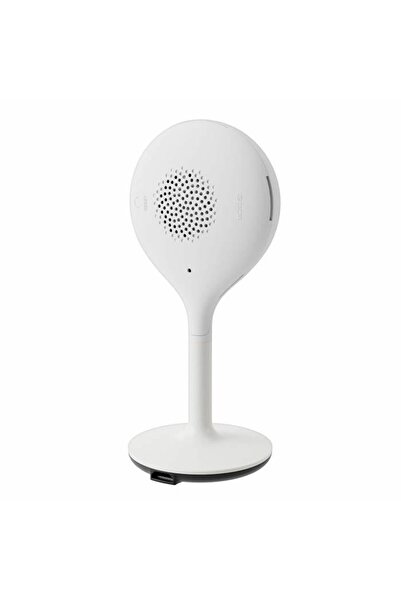 Calex Indoor Surveillance Camera Calex, Full HD, IP Technology, Night Vision, Wifi Connectivity, White