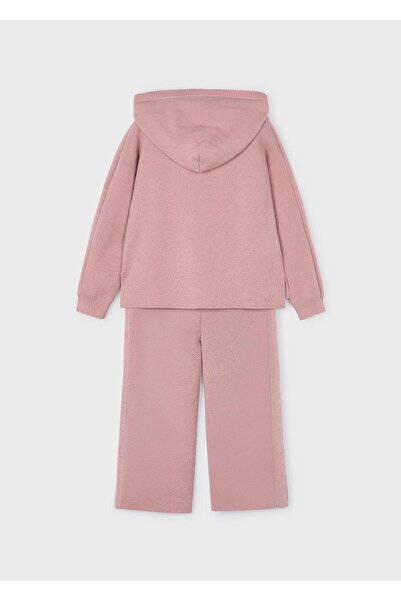 MAYORAL Girl's Knitwear Pants Set