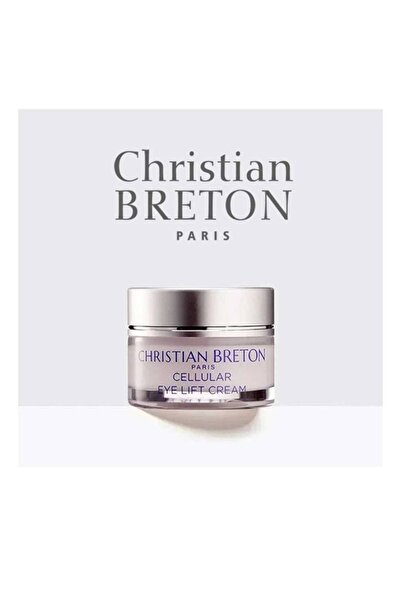 Christian Breton كريم مهدئ للعين يساعد على تقليل ظهور التجاعيد ويمنح مظهراً م...