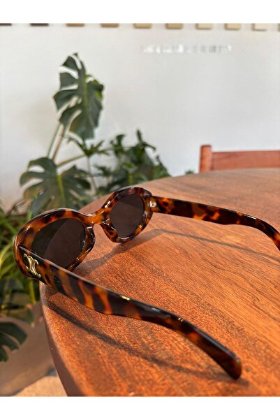 funeyes Lunat C with Accessories Sunglasses Bone Trend Glasses