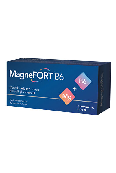 Other Magnefort B6, 30 tablets, Biofarm