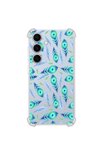 PrintiFy حافظة مضادة للصدمات بتصميمات 3 متوافقة مع هاتف سامسونج جالاكسي S25 FE