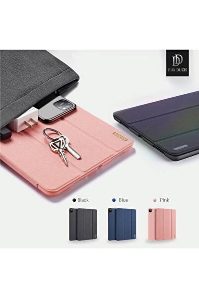 Ideal Of Sweden – Saffiano Leather Case for iPhone 11/XR - Blue