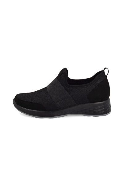 Fly Flot Pantofi de damă/fete (casual) 67 H82 3X CLOTH WOMAN SHOE 2803-Negru