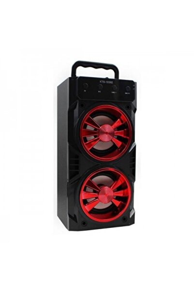 Poro Online Portable Speaker KTS 1036 FM Bluetooth SD USB Microphone Input