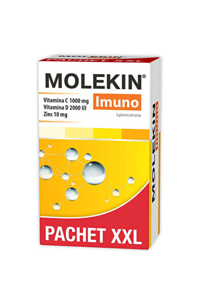 Other Molekin Imuno, 90 Comprimate Film, Zdrovit