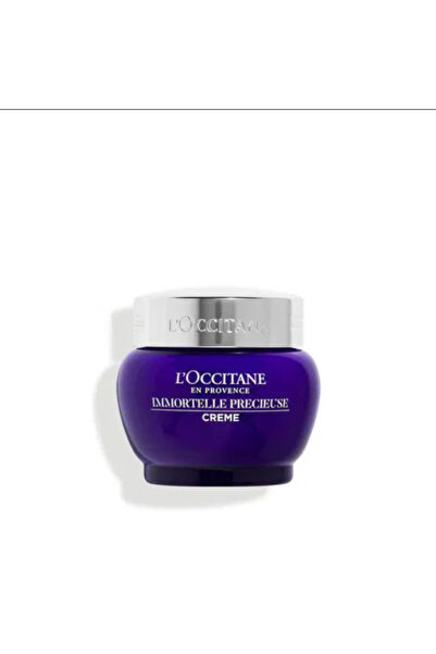 L'Occitane Immortelle Precious Cream - Krem, Yaşlanma Karşıtı & Gözenekleri S...