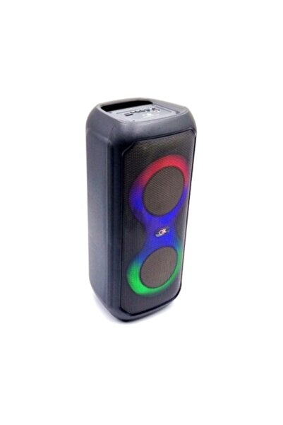 Poro Online Portable Speaker Radio Box BT 2427
