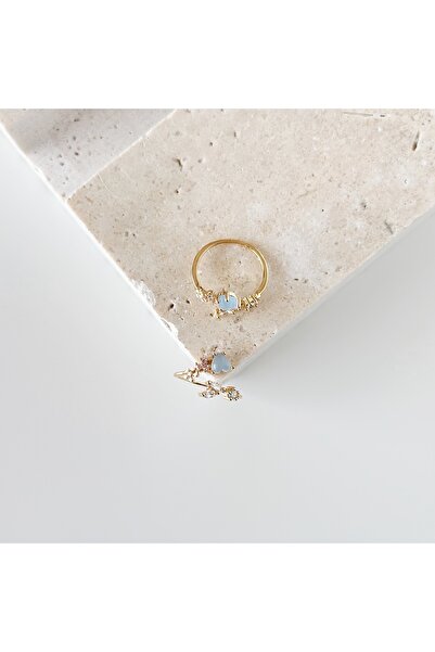 Vesce Atelier خاتم روج