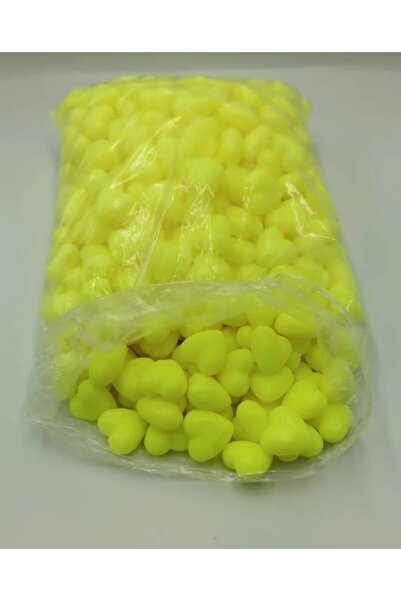 Sabuncu Hacı صابون صغير على شكل قلب. صابون معطر برائحة الليمون 250 جرام.