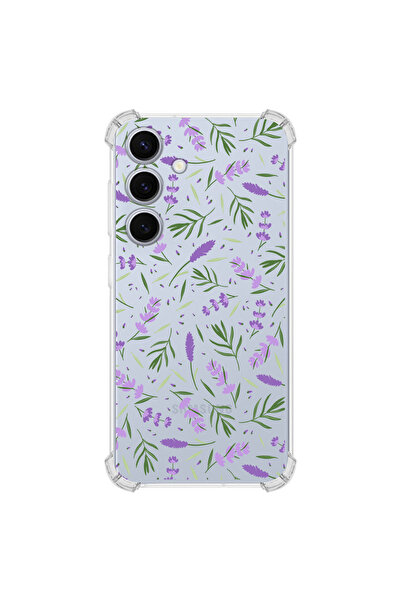 PrintiFy Water Color 3 Design Anti-Shock Case Compatible with Samsung Galaxy ...
