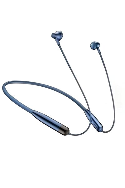 Bd سماعة رأس ستيريو بلوتوث مع شريط حول الرقبة ومدة تشغيل تصل إلى 30 ساعة